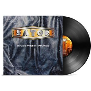 Sator - Basement Noise (Black Vinyl)