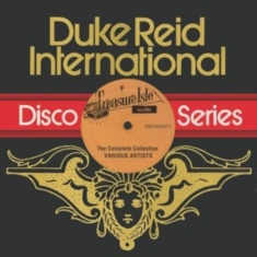 Various Artists - Duke Reid International Disco Serie
