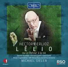 Berlioz Hector - Lélio, Ou Le Retour À La Vie Op. 14
