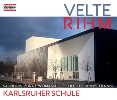 Kathrin A. Denner Markus Hechtle - Karlsruher Schule (3Cd)