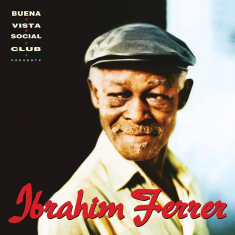 Ibrahim Ferrer - Ibrahim Ferrer (2Lp)