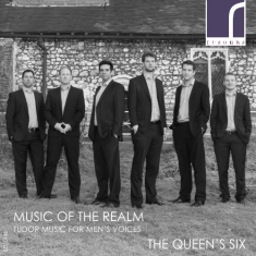Various - Music Of The Realm: Tudor Music For