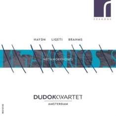 Haydn Franz Joseph Ligeti György - Métamorphoses
