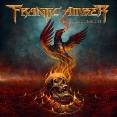 Frantic Amber - Burning Insight (Vinyl)