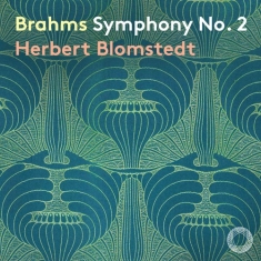 Brahms Johannes - Symphony No. 2 In D Major, Op. 73 &