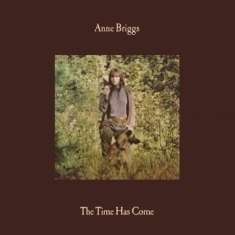 Briggs Anne - Time Has Come (Gold Vinyl)