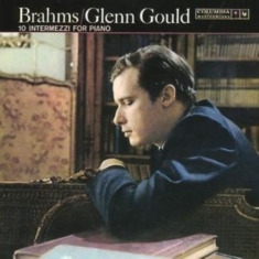Brahms Johannes - 10 Intermezzi For Piano