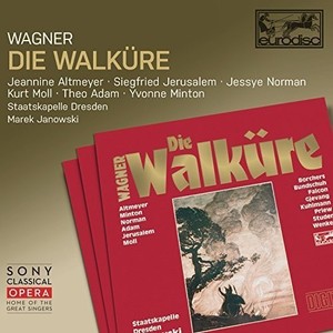 Wagner Richard - Die Walküre
