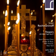 Rachmaninov Sergey - Vespers (All-Night Vigil), Op. 37