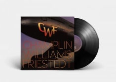 Champlin Bill Williams Joseph & Fr - I (Black Vinyl)