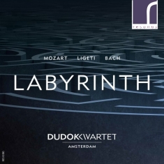 Mozart Wolfgang Amadeus Ligeti G - Labyrinth