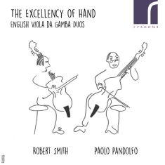 Smith Robert Pandolfo Paolo - The Excellency Of Hand: English Vio