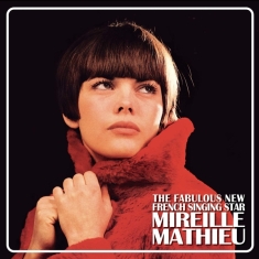 Mathieu Mireille - The Fabulous New French Singing Star