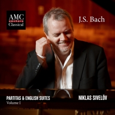 Bach Johann Sebastian - Partitas & English Suites - Vol. 1