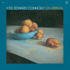 Connolly Kyle Edward - On Arrival (Blue Vinyl)