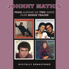 Mathis Johnny - You Light Up My Life + Three