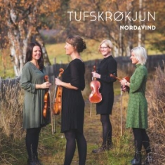 Tufskrïkjun - Nordavind