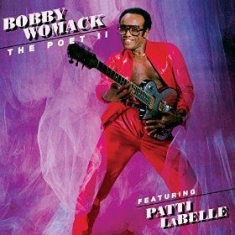 Bobby Womack - The Poet Ii in the group VINYL / Pop-Rock,RnB-Soul at Bengans Skivbutik AB (3985241)