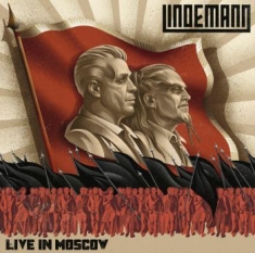 Lindemann - Live In Moscow (2Lp)