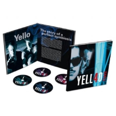 Yello - Yello 40 Years (4Cd Boxset)