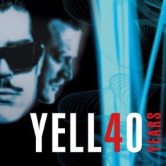 Yello - Yello 40 Years (2Cd)