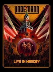 Lindemann - Live In Moscow (Dvd)