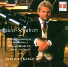 Schubert - Klaviersonaten