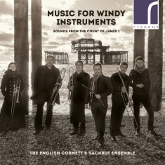 The English Cornett & Sackbut Ensem - Music For Windy Instruments: Sounds