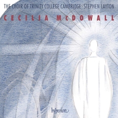 Mcdowall Cecilia - Sacred Choral Music