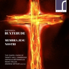Buxtehude Dieterich - Membra Jesu Nostri, Buxwv 75