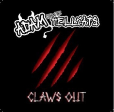 Adam And The Hellcats - Claws Out