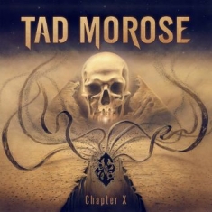 Tad Morose - Chapter X (2 Lp Coloured Vinyl)