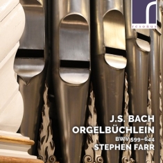 Bach Johann Sebastian - OrgelbÃ¼chlein, Bwv 599â644