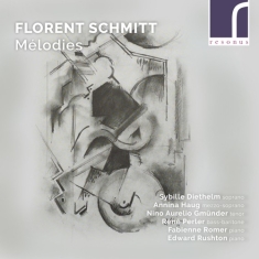Schmitt Florent - Mélodies