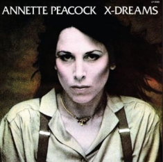 Peacock Annette - X-Dreams (Gold Vinyl)
