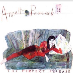 Peacock Annette - Perfect Release (Red Vinyl)
