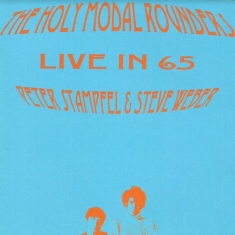 Holy Modal Rounders The - Live In 65