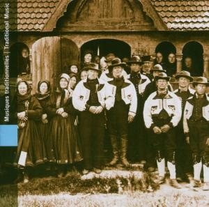 Various/ Archives Of Nrk - Norway Trad. Musicians/Singers