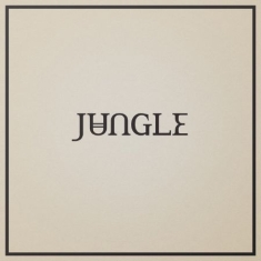 Jungle - Loving In Stereo (Marble Vinyl+Post