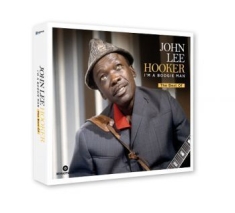 Hooker John Lee - I'm A Boogie Man