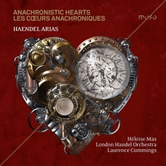 George Frideric Handel - Anachronistic Hearts