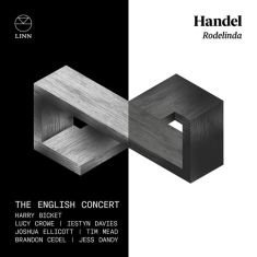 George Frideric Handel - Rodelinda (3Cd)