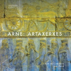 Thomas Arne - Artaxerxes