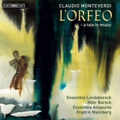 Claudio Monteverdi - LâOrfeo