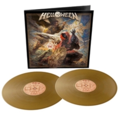 Helloween - Helloween (Ltd. 2Lp Gold)