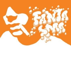 Cornelius - Fantasma (Orange Vinyl)