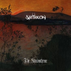 Satyricon - Shadowthrone (Black Vinyl)