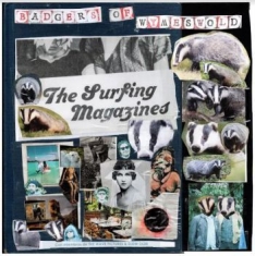 Surfing Magazines - Badgers Of Wymeswold