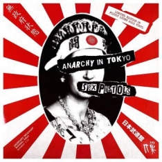 Sex Pistols - Anarchy In Tokyo (Picure Disc)