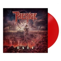 Prestige - Exit / You Weep (7'' Red Vinyl)